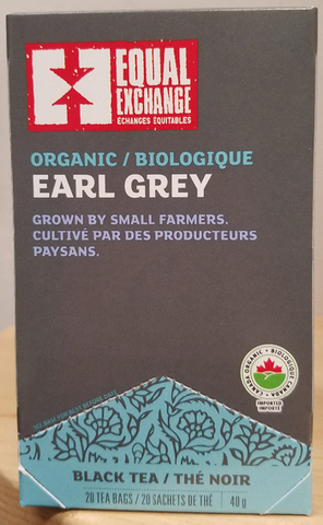 Equal Exchange - Earl Grey